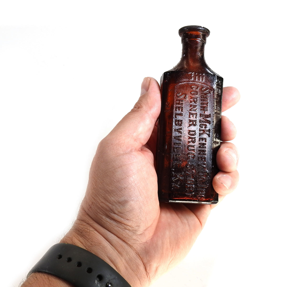 SMASHProps Breakaway Small Poison Bottle Prop