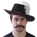 Musketeer Hat