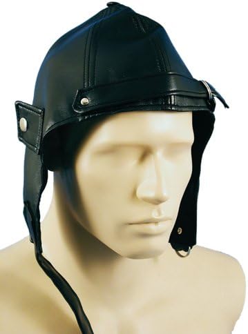 aviator style motorcycle helmets Aviator / Racer Cap