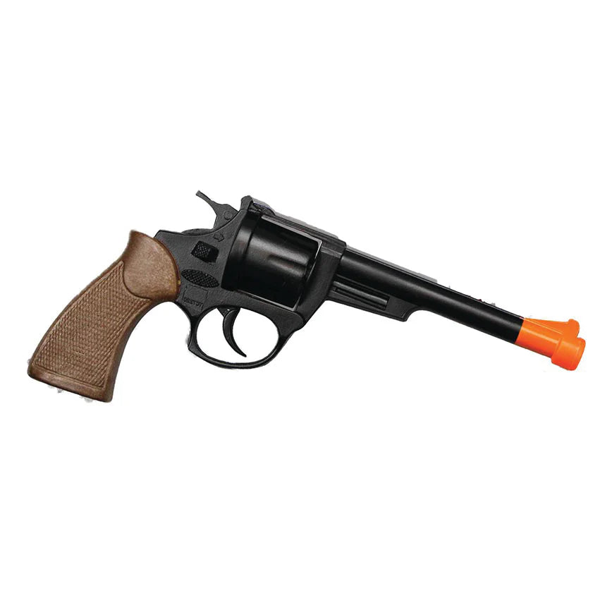 8 Shot Die-Cast Pistol