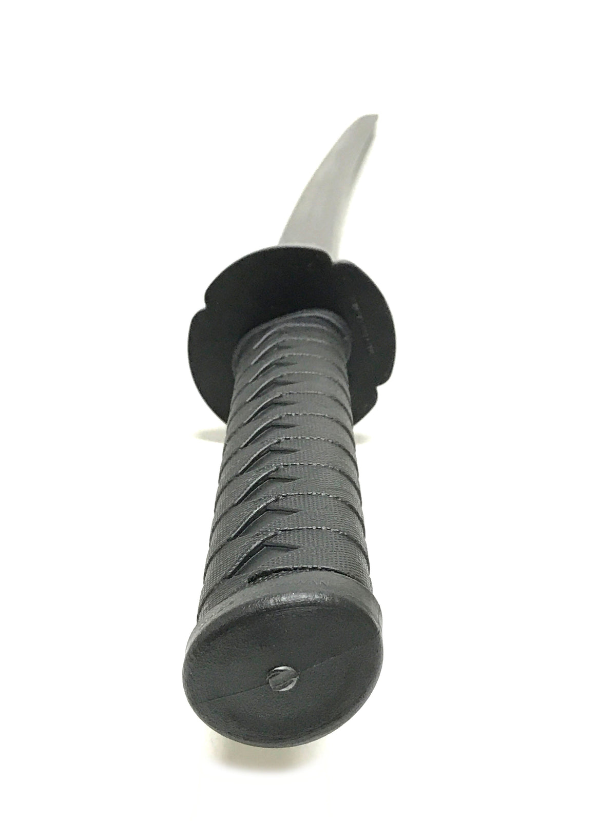 Katana Bokken Poly Noir 39 Pouces Épée Accessoire de Cascade Plein Contact - Idéal pour l'Entraînement