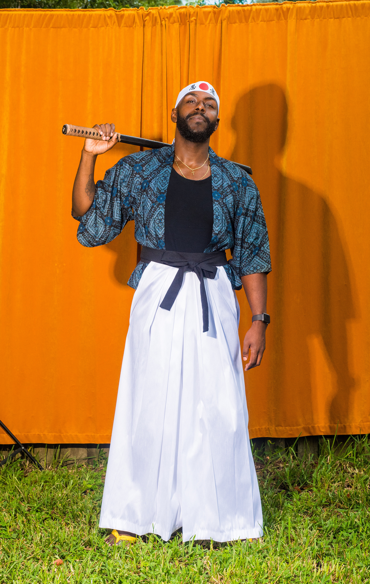055 // HAKAMA