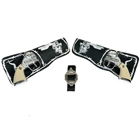 Scout Double Holster Set