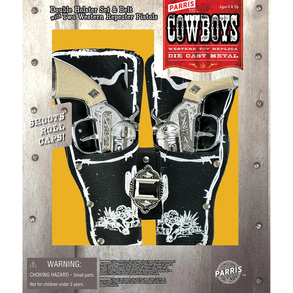 Scout Double Holster Set