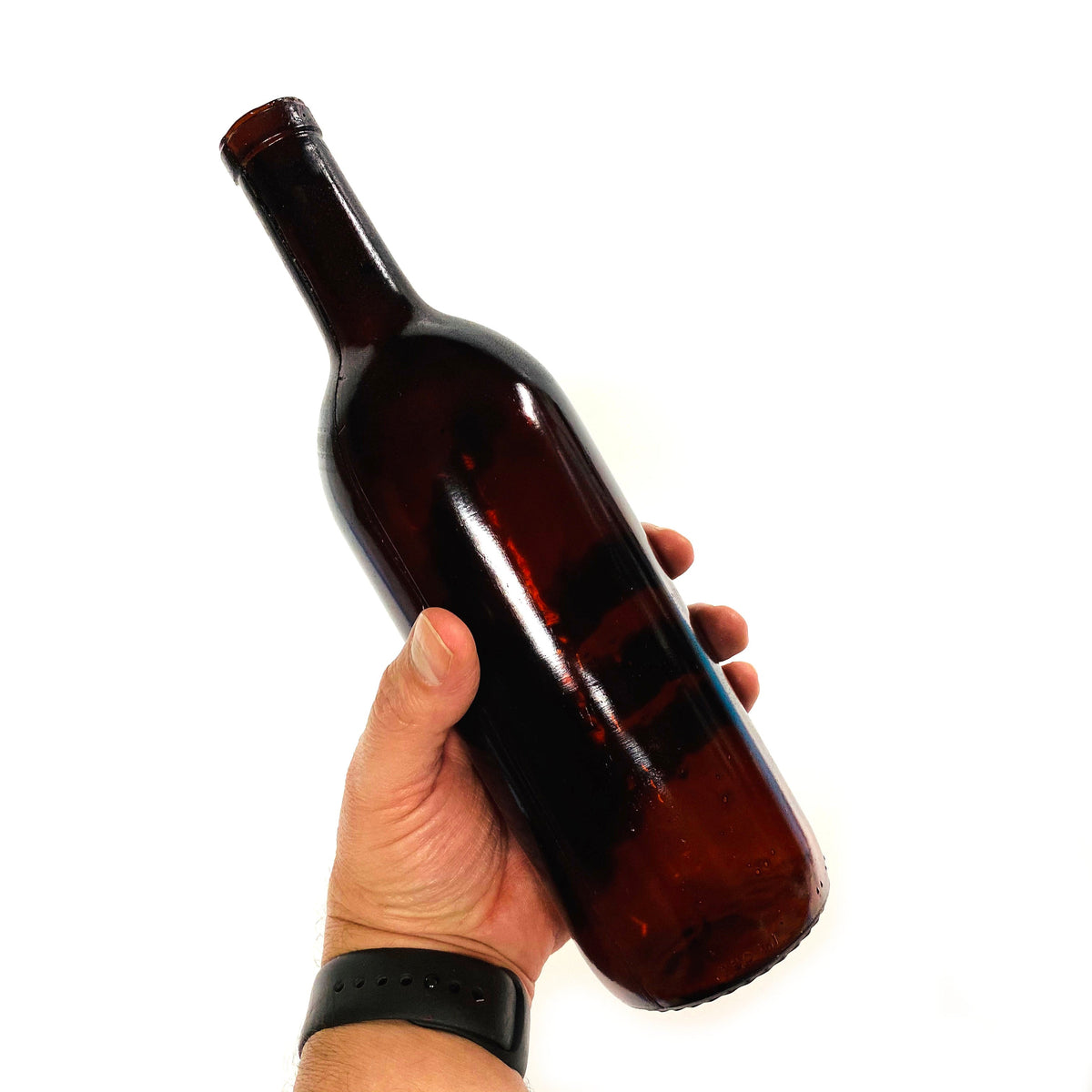 SMASHProps Breakaway Bordeaux Wine Bottle Stunt Prop