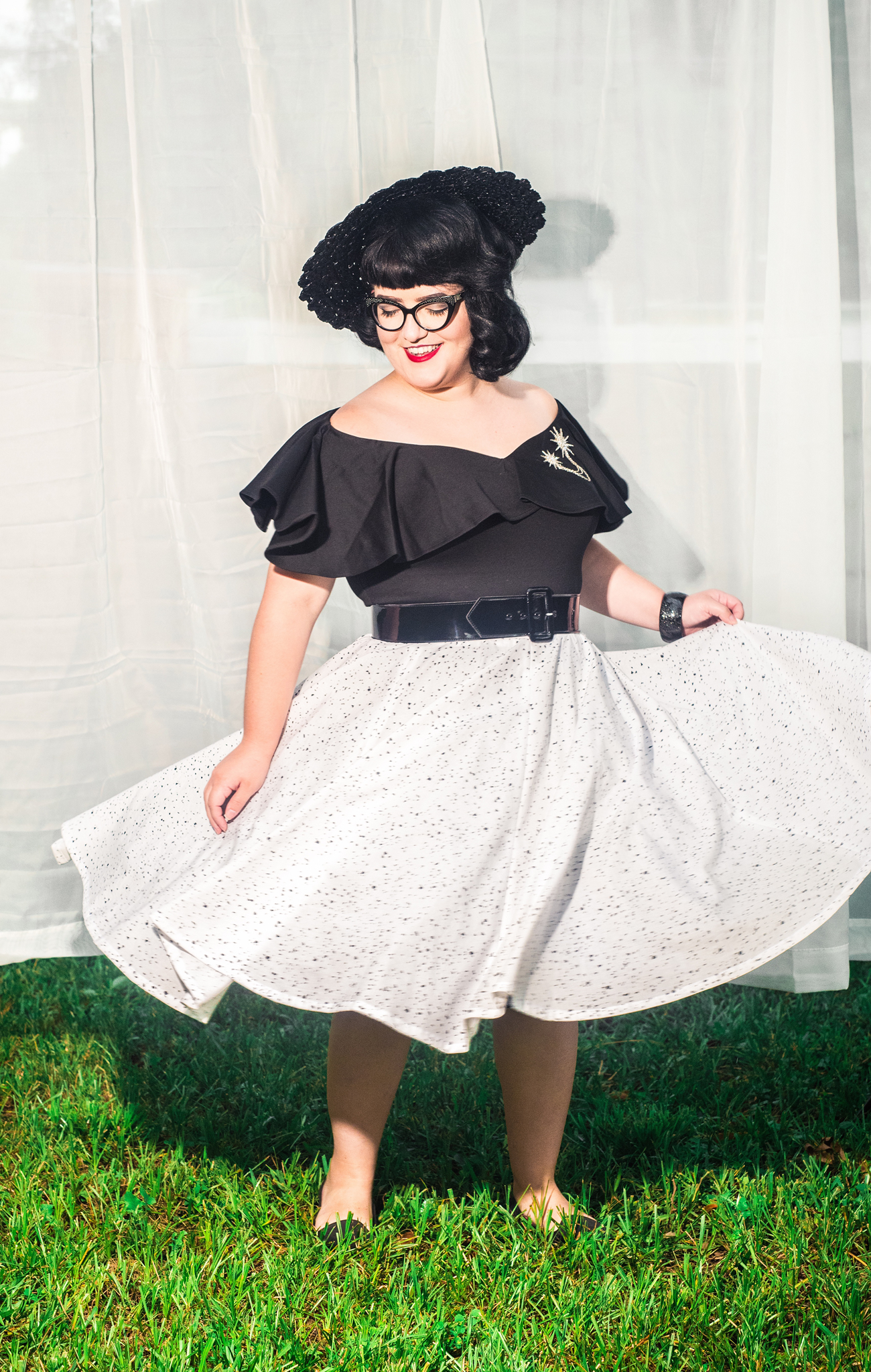 059 // CIRCLE SKIRTS