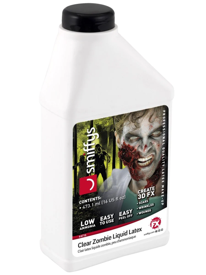 Liquid Latex White 4.5oz