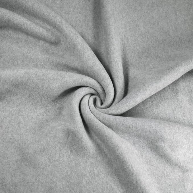 Wholesale Fleece Fabric By The Yard 280GSM | 60" Wide