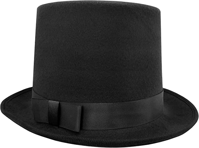 Sombrero de copa de calidad