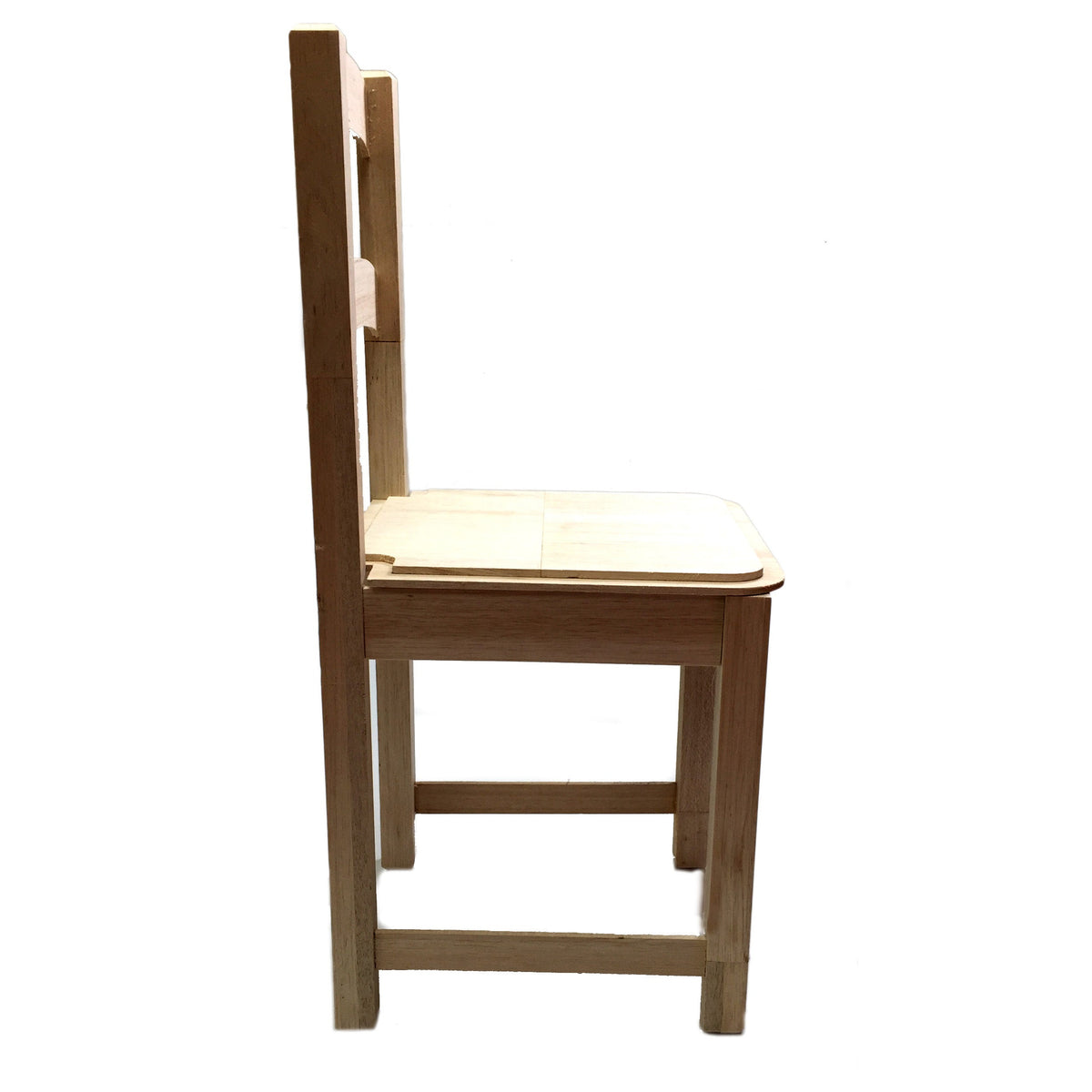 SMASHProps Breakaway Balsa Wood Chair Smashable Stunt Prop