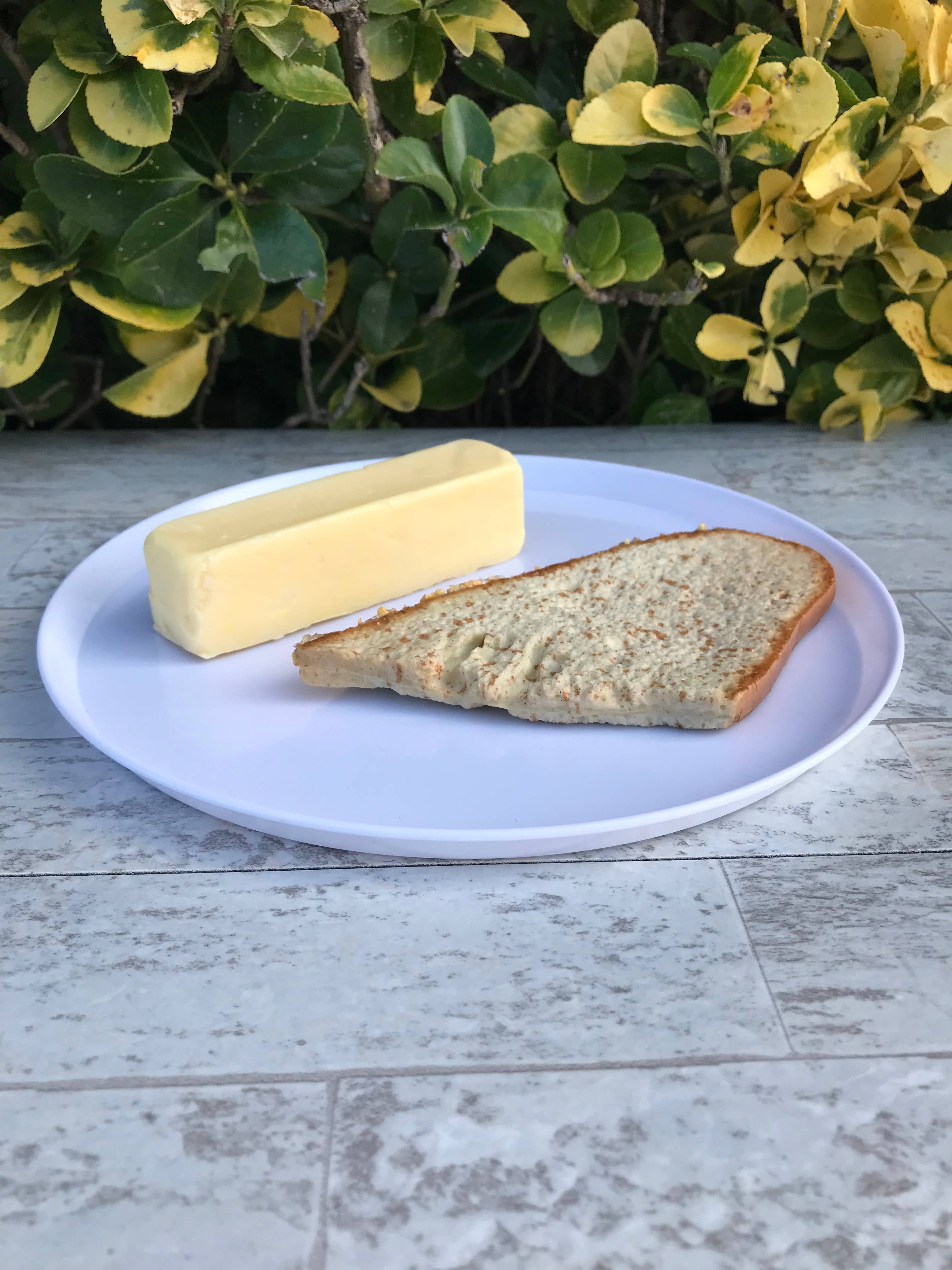 Faux bâton de beurre
