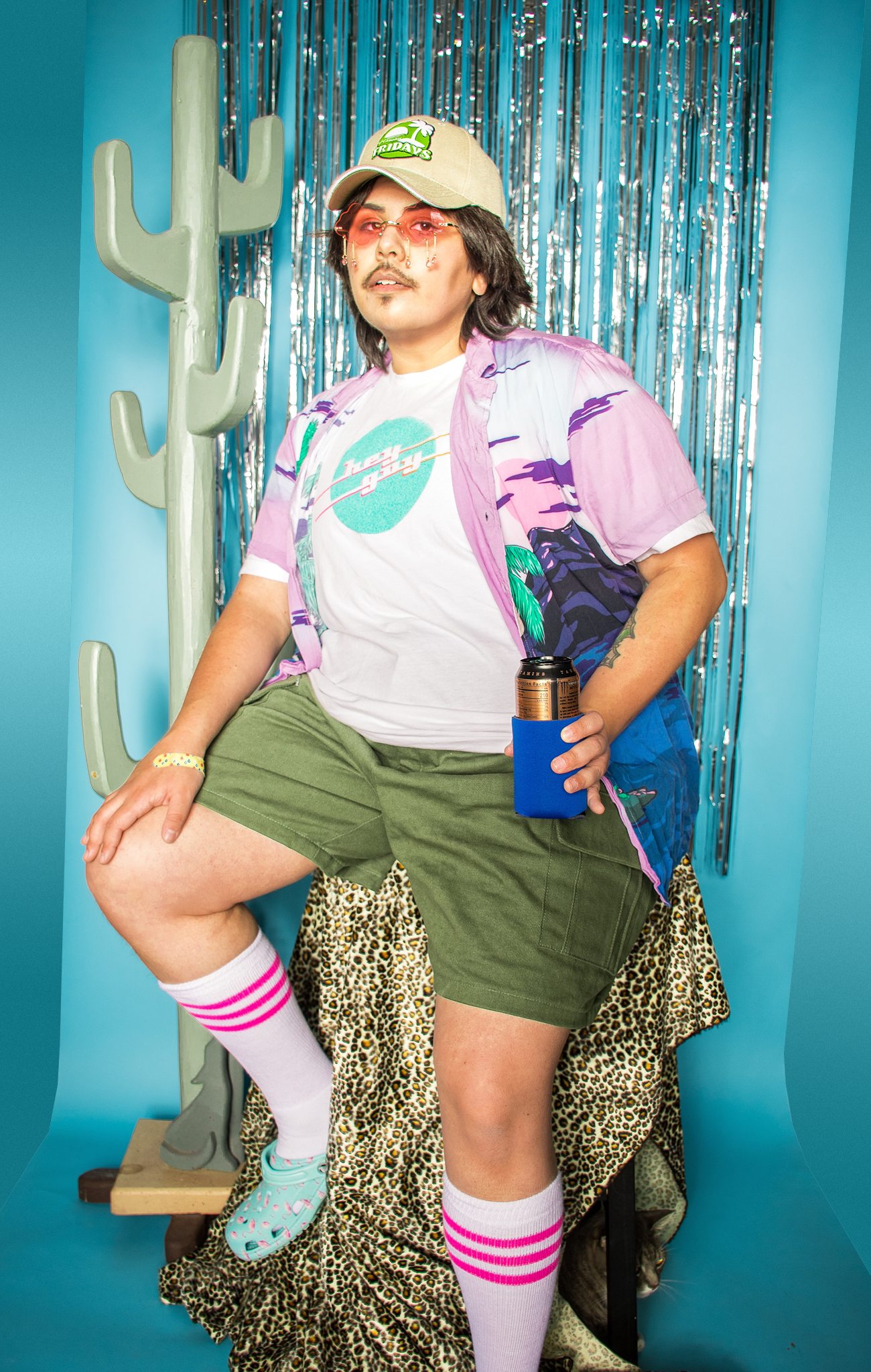 065 // BERMUDAS CARGO