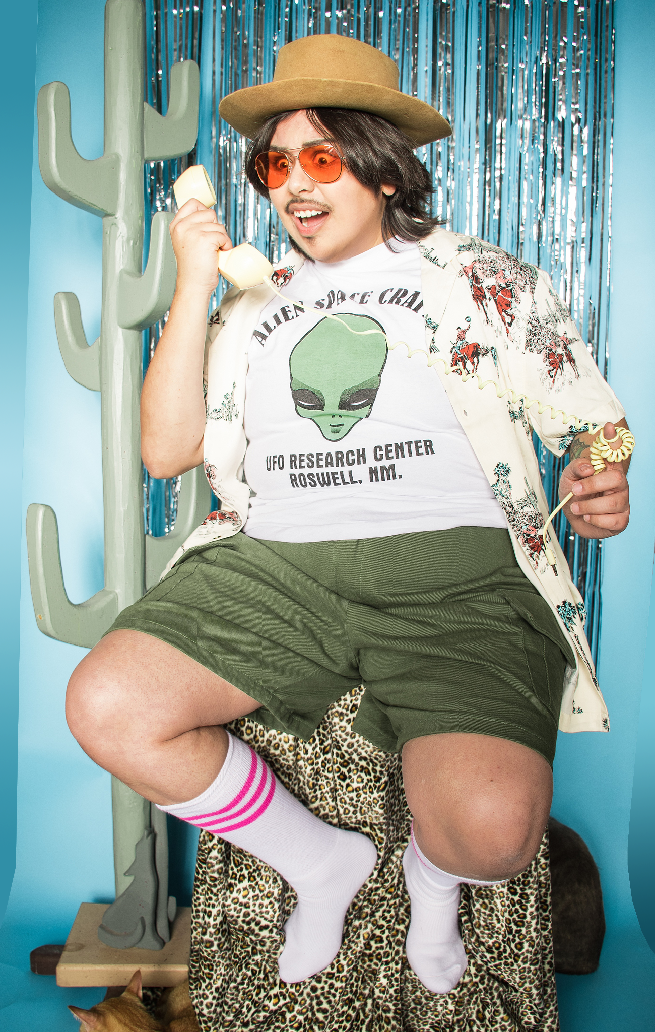 065 // BERMUDAS CARGO