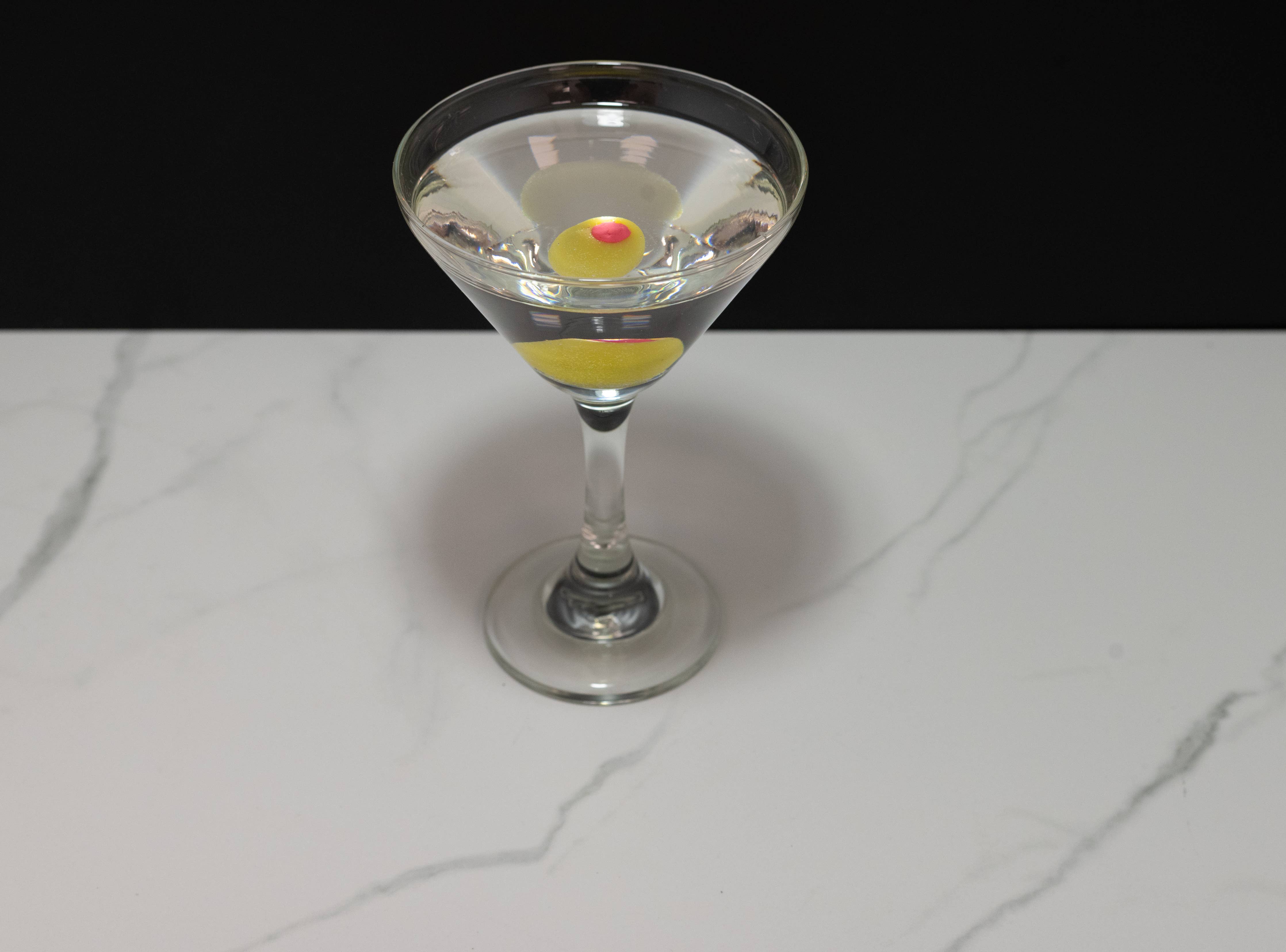 Faux Martini