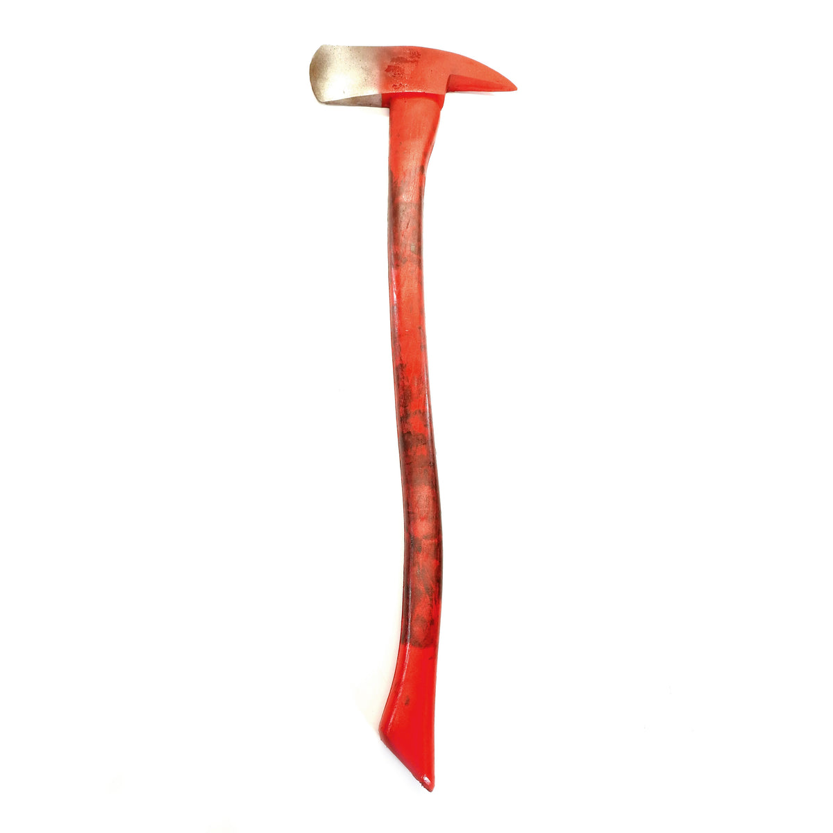 36 Inch Firefighter / Fireman's Axe Urethane Foam Rubber Stunt Prop