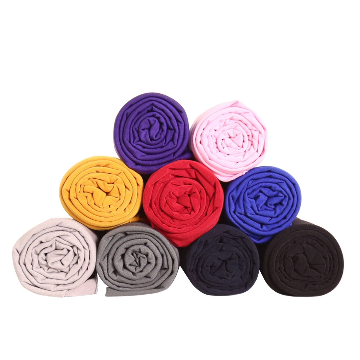 ITY Polyester Spandex Fabric | Royal Blue