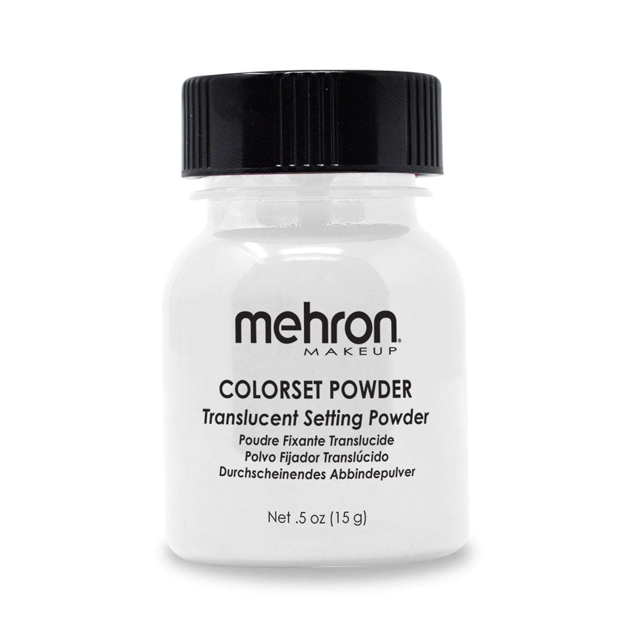 Mehron Colorset Polvo - 135