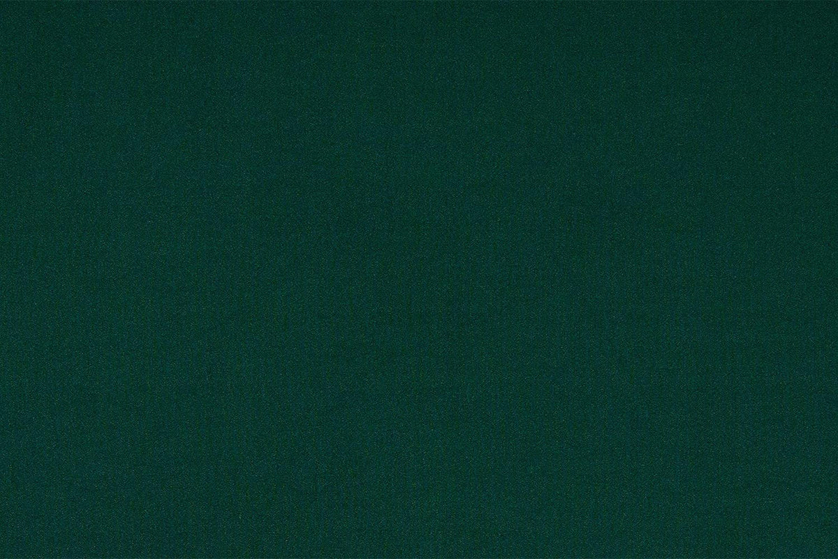 FabricLA DTY Double Brushed Polyester Spandex Knit Fabric | Hunter Green