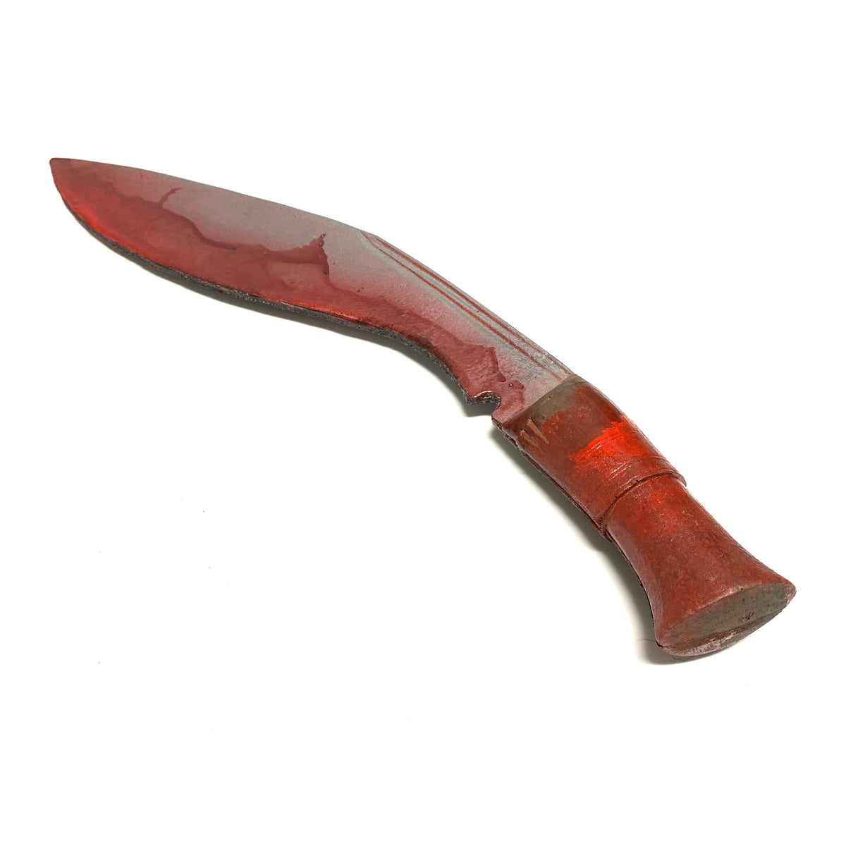 Foam Rubber Kukri Blade