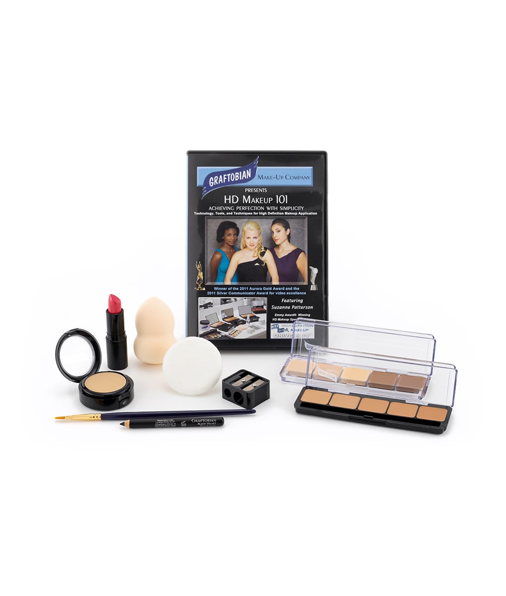 Kits de Maquillage Essentiels Ultra HD