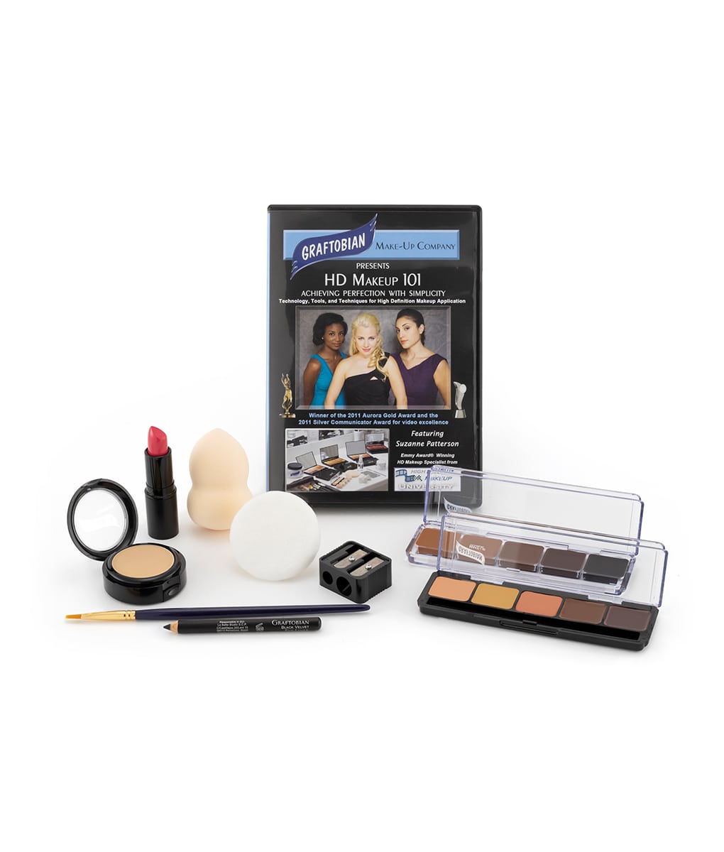 Kits de Maquillage Essentiels Ultra HD