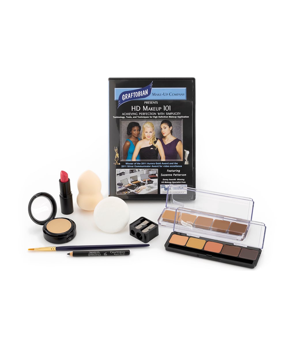 Kits de Maquillage Essentiels Ultra HD