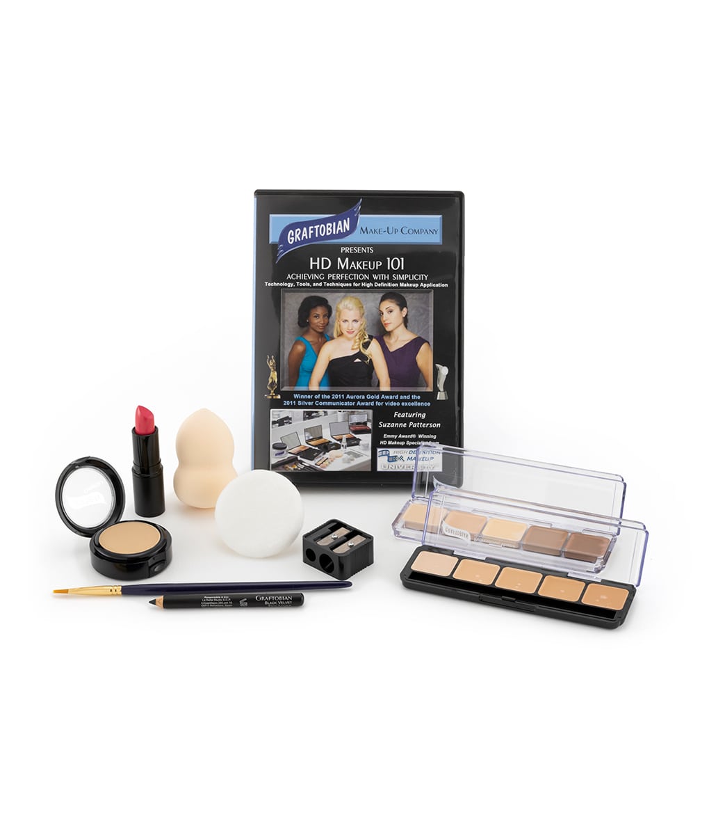 Kits de Maquillage Essentiels Ultra HD