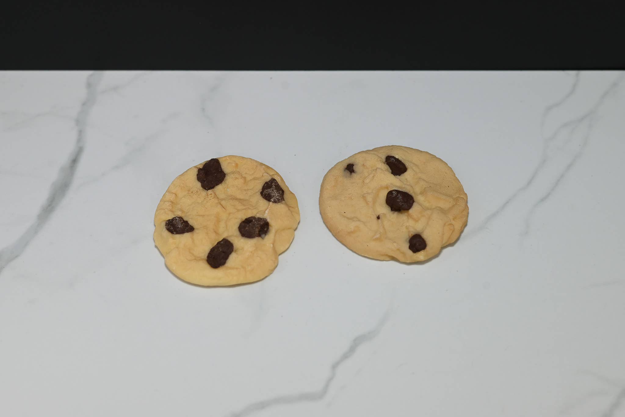 Assortiment de grandes fausses pâtisseries traditionnelles (lot de 12)