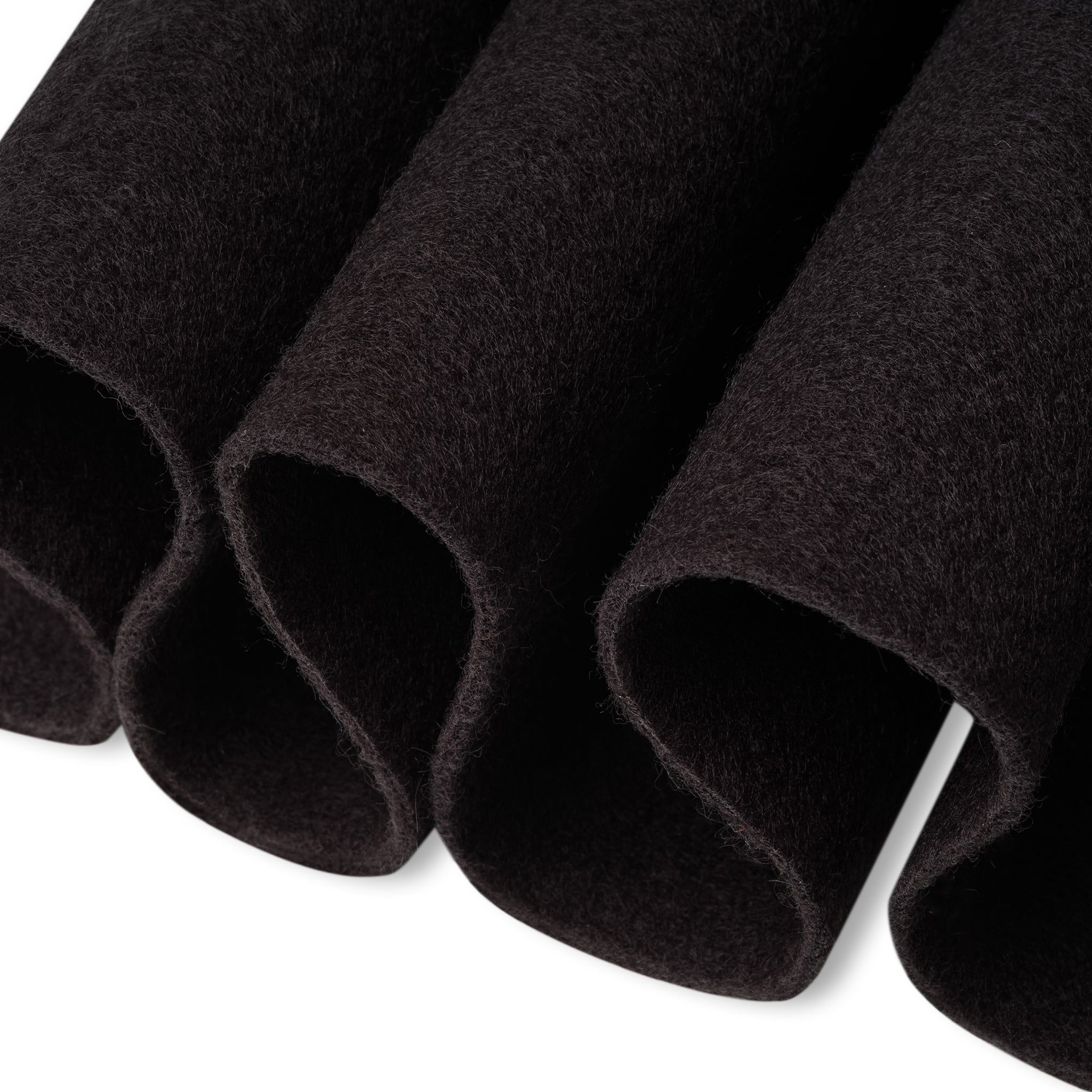 FabricLA Felt Fabric | 36" x 36" 1 Square Yard | Acrylic, Soft, Non-Stiff | 1.6mm Thick | Crafts, Sewing, Padding & DIY pack
