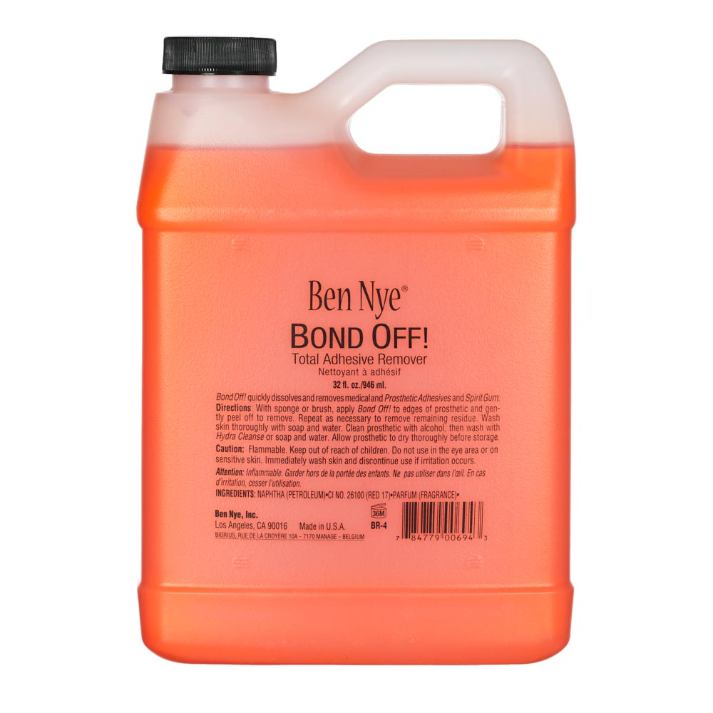 32 fl. oz./946ml. Bond Off! - BR-4