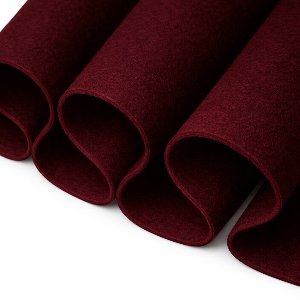 Felt Fabric Roll – 36" x 150 ft | For Crafts, Schools, Events & DIY