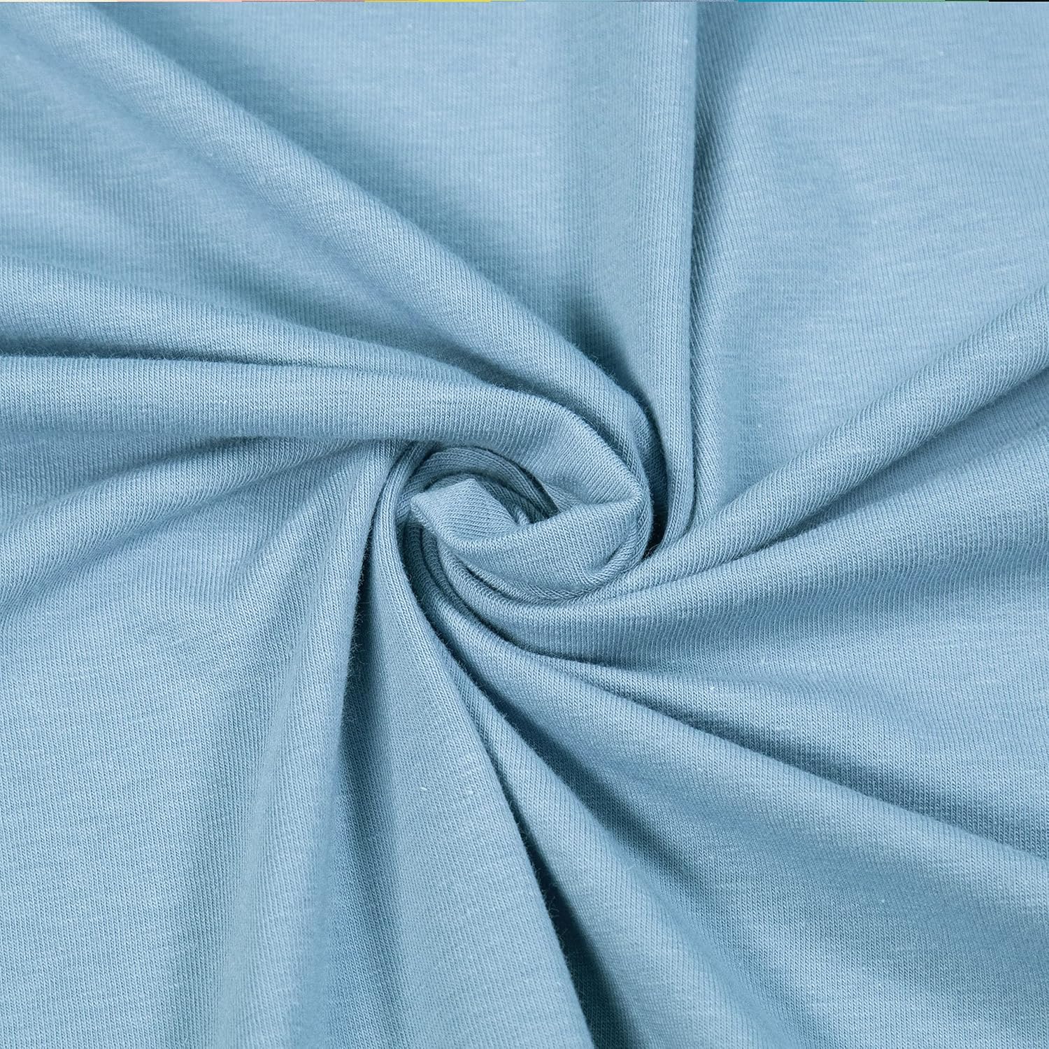 Wholesale Cotton Spandex Jersey Fabric
