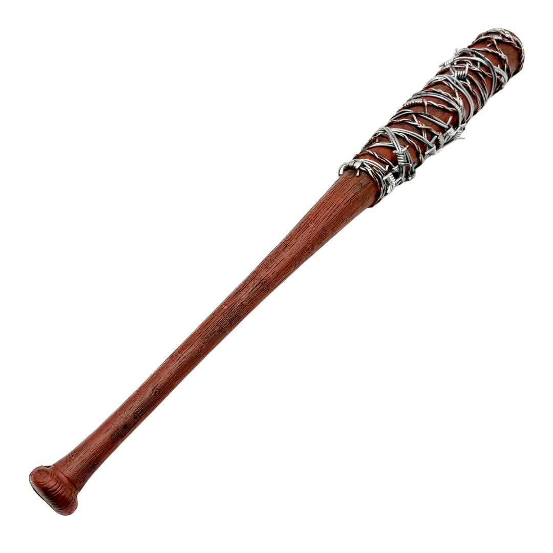 Baseball Bat Flexible Foam Rubber Prop with Fiberglass Core