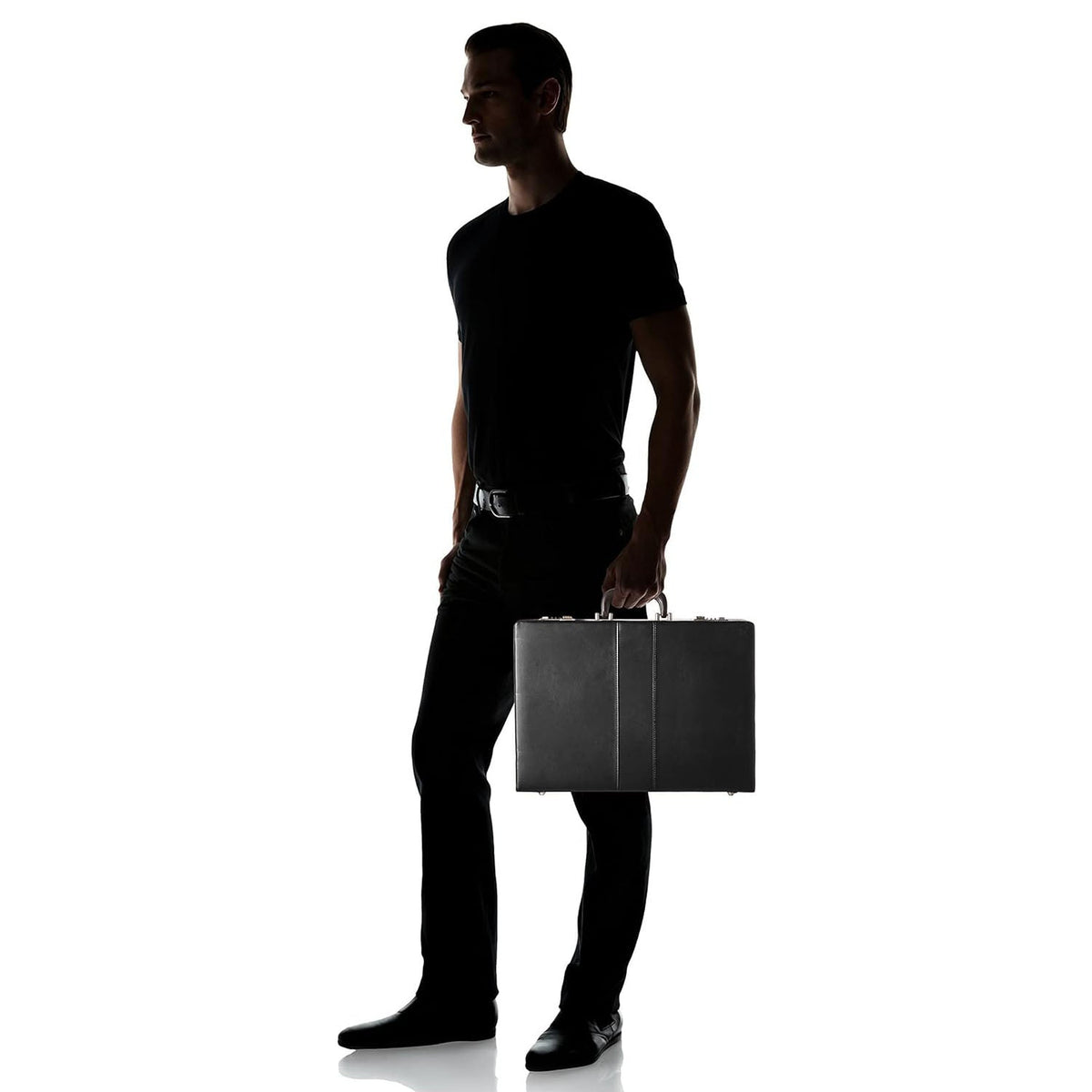 Black Briefcase