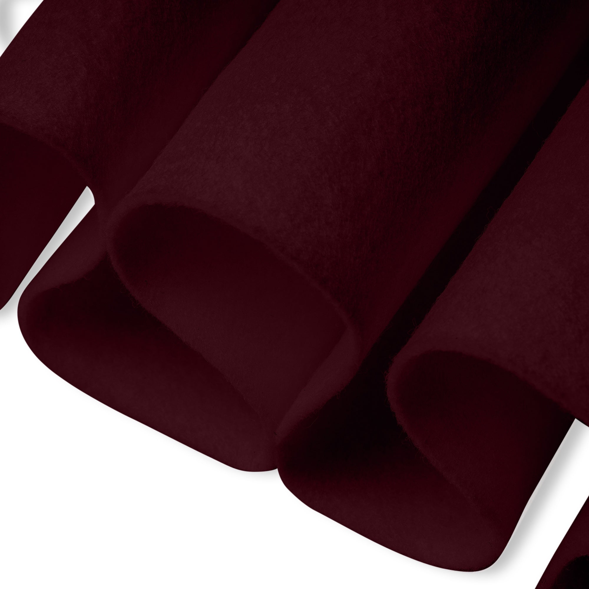 FabricLA Felt Fabric | 36" x 36" 1 Square Yard | Acrylic, Soft, Non-Stiff | 1.6mm Thick | Crafts, Sewing, Padding & DIY pack