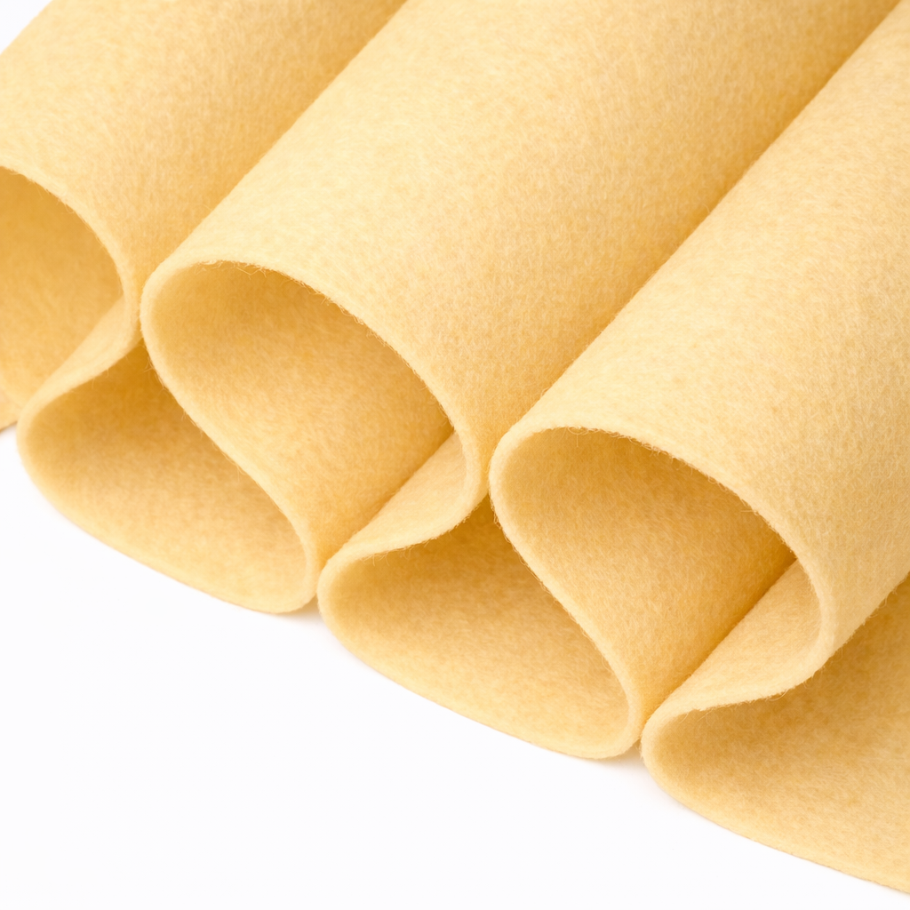 FabricLA 100% Acrylic Felt Fabric – 18" x 18" Square