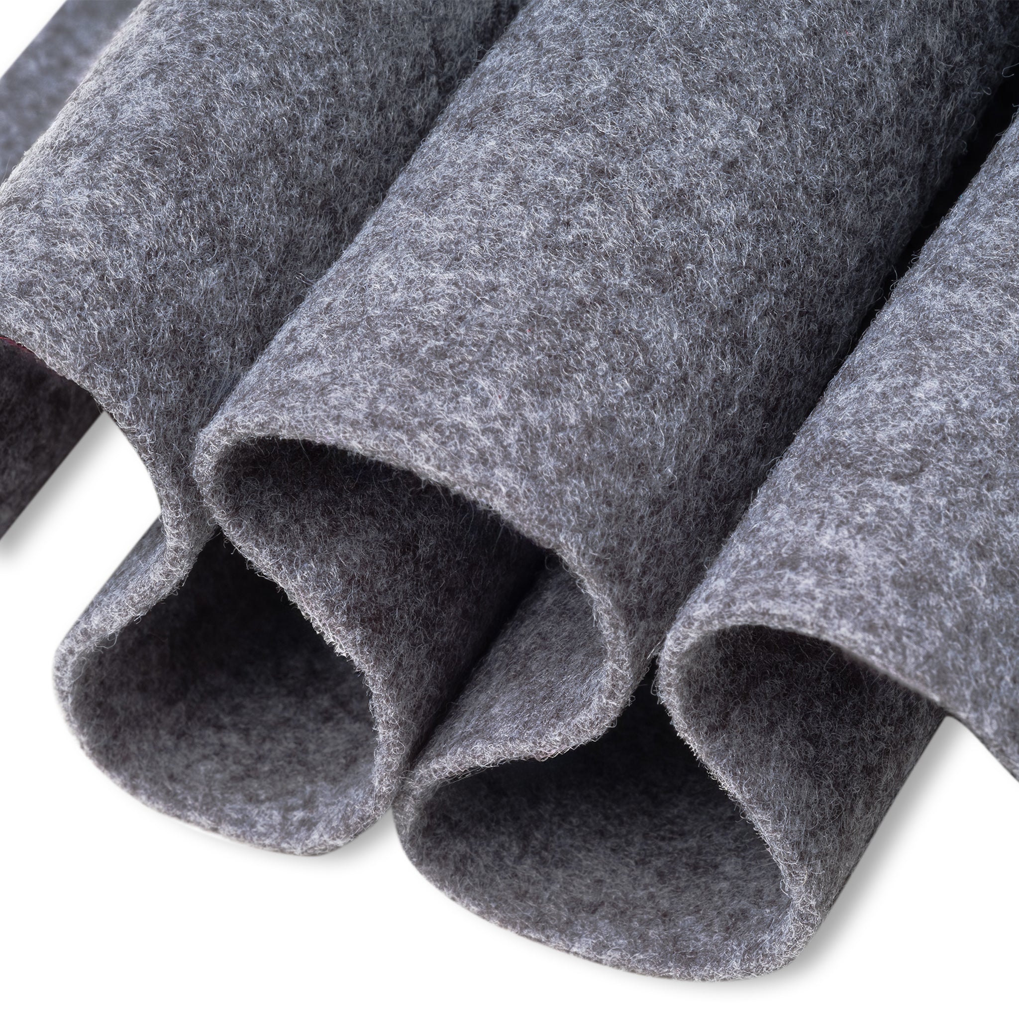 FabricLA Felt Fabric | 36" x 36" 1 Square Yard | Acrylic, Soft, Non-Stiff | 1.6mm Thick | Crafts, Sewing, Padding & DIY pack