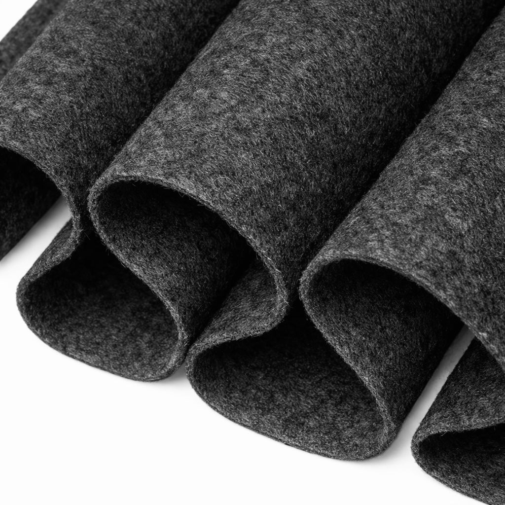 FabricLA 100% Acrylic Felt Fabric – 18" x 18" Square