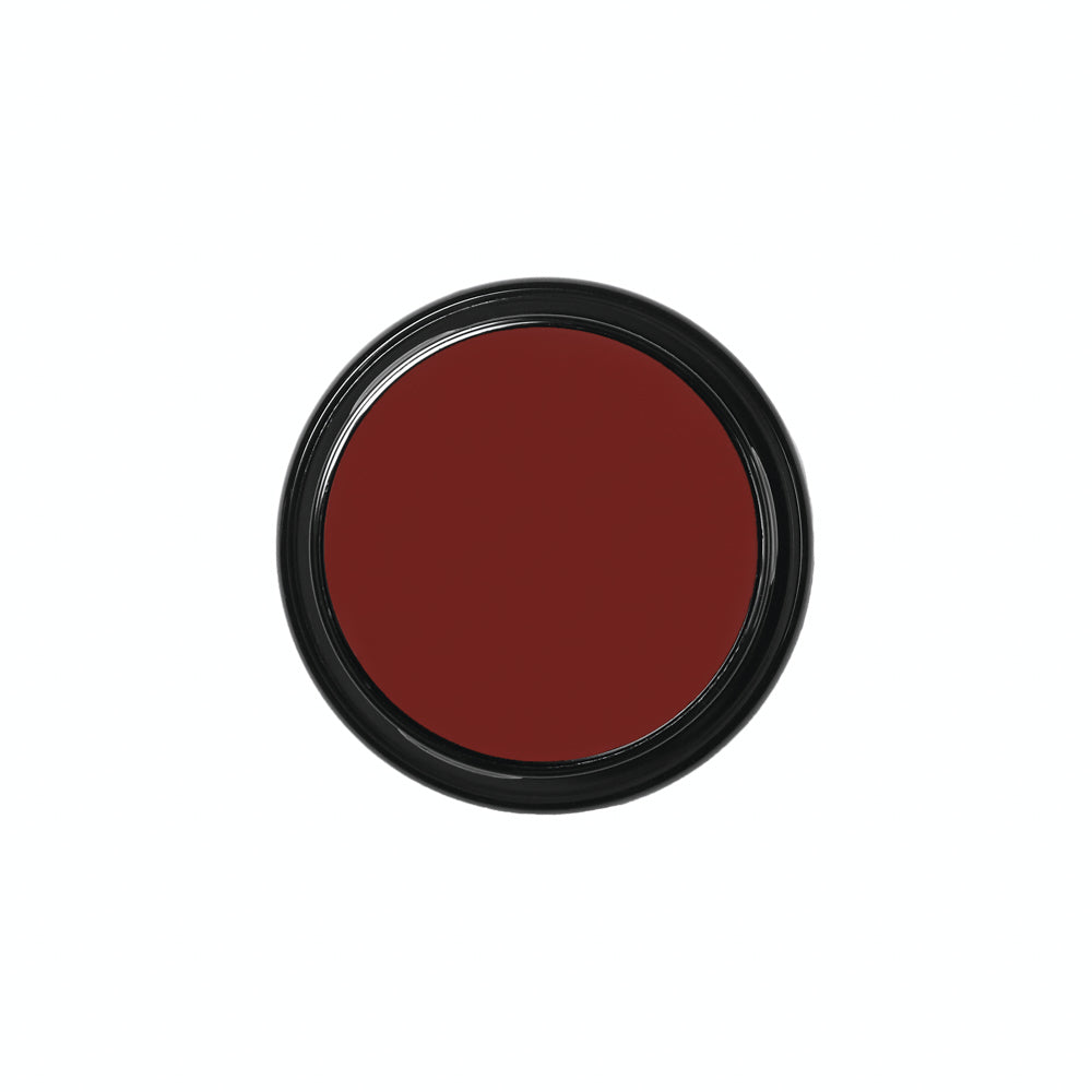 Blood Red Creme Color 0.25oz./7gm. - CL-14