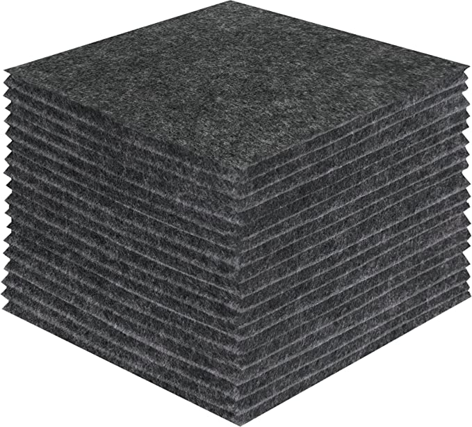 Acrylic Felt Fabric for Crafts – Precut Single Pack for DIY Projects