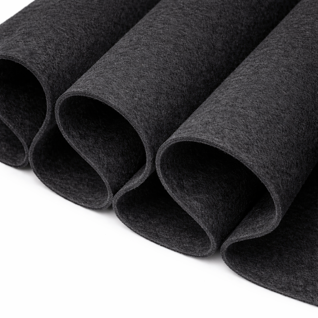FabricLA 100% Acrylic Felt Fabric – 18" x 18" Square