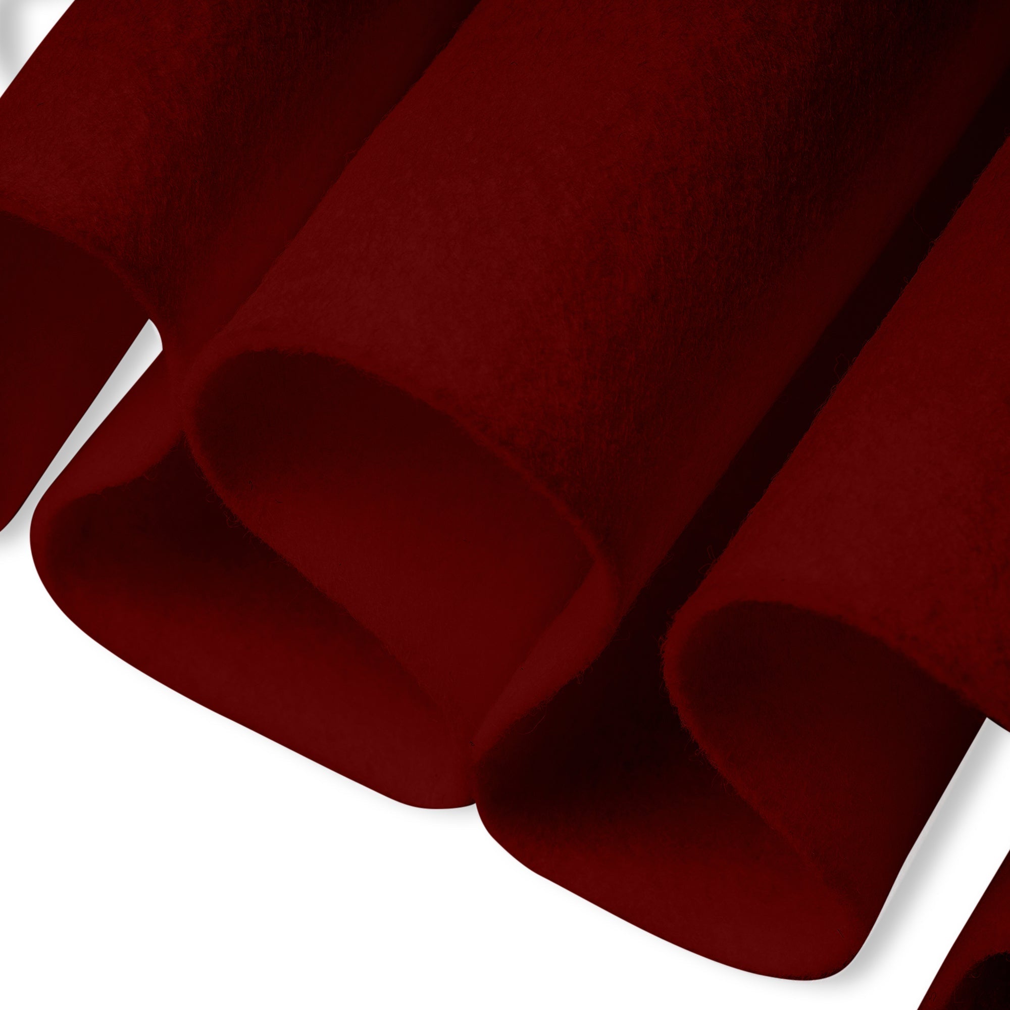 FabricLA Felt Fabric | 36" x 36" 1 Square Yard | Acrylic, Soft, Non-Stiff | 1.6mm Thick | Crafts, Sewing, Padding & DIY pack