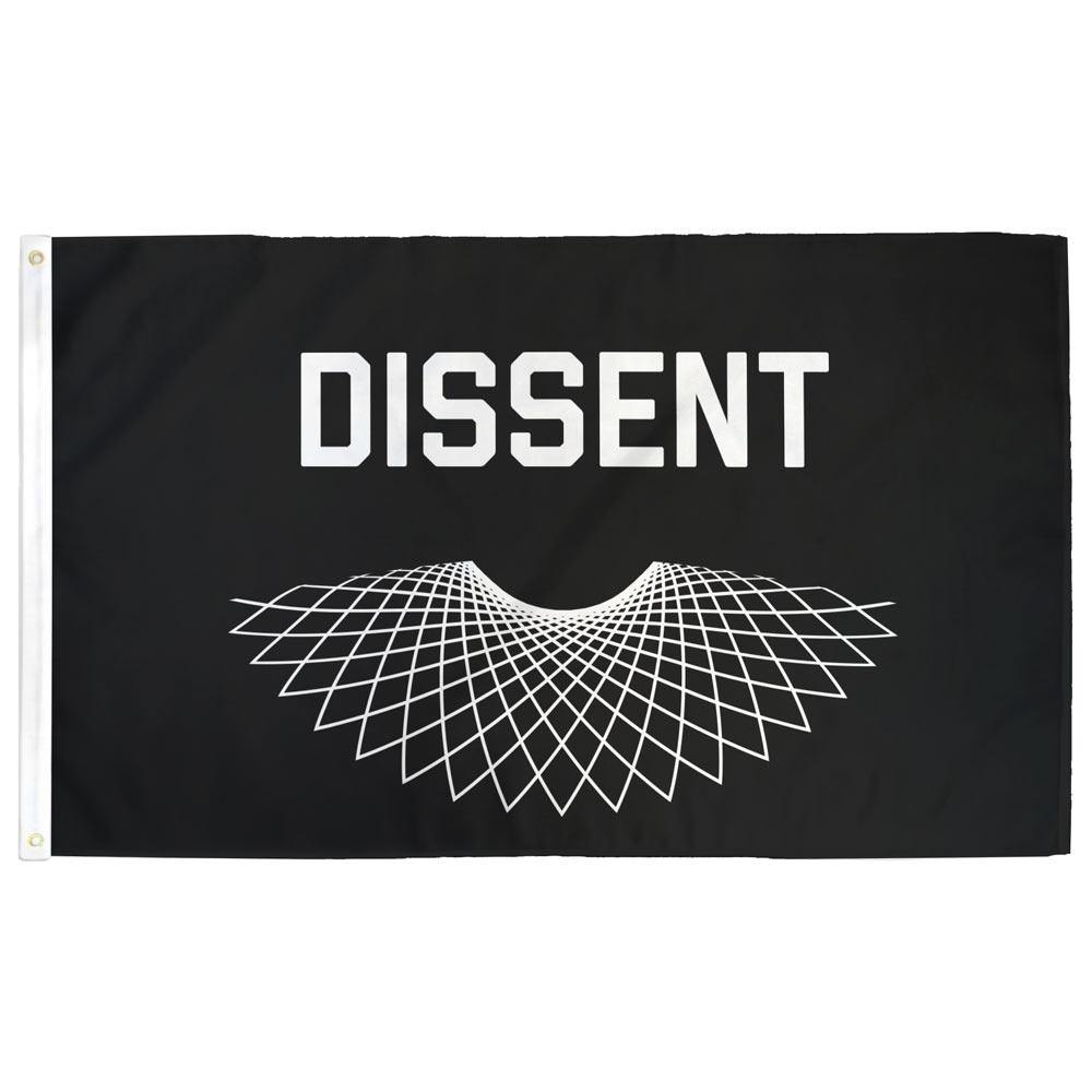 RBG Dissent Flag