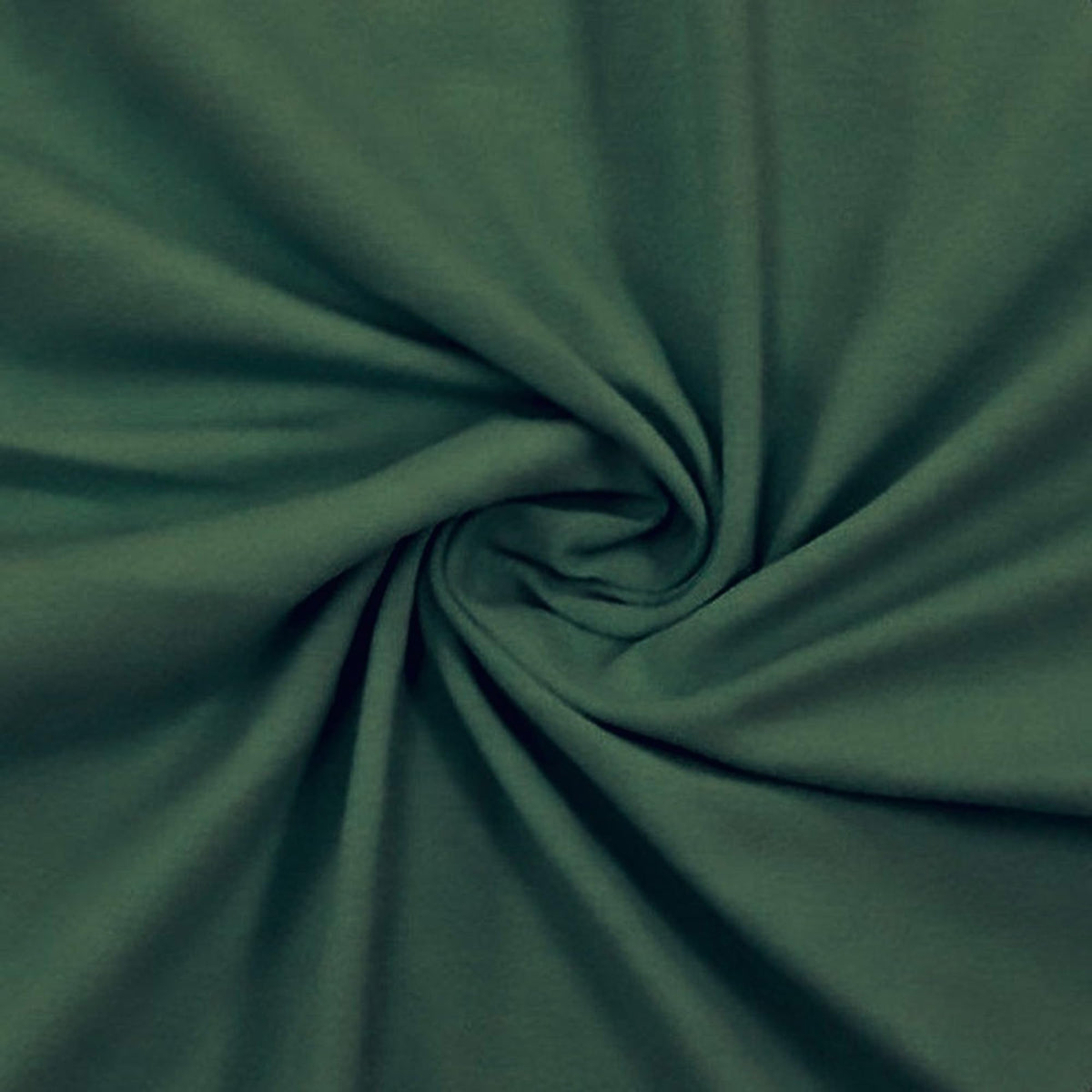 Cotton Spandex Fabric By The Bolt | Many Colors