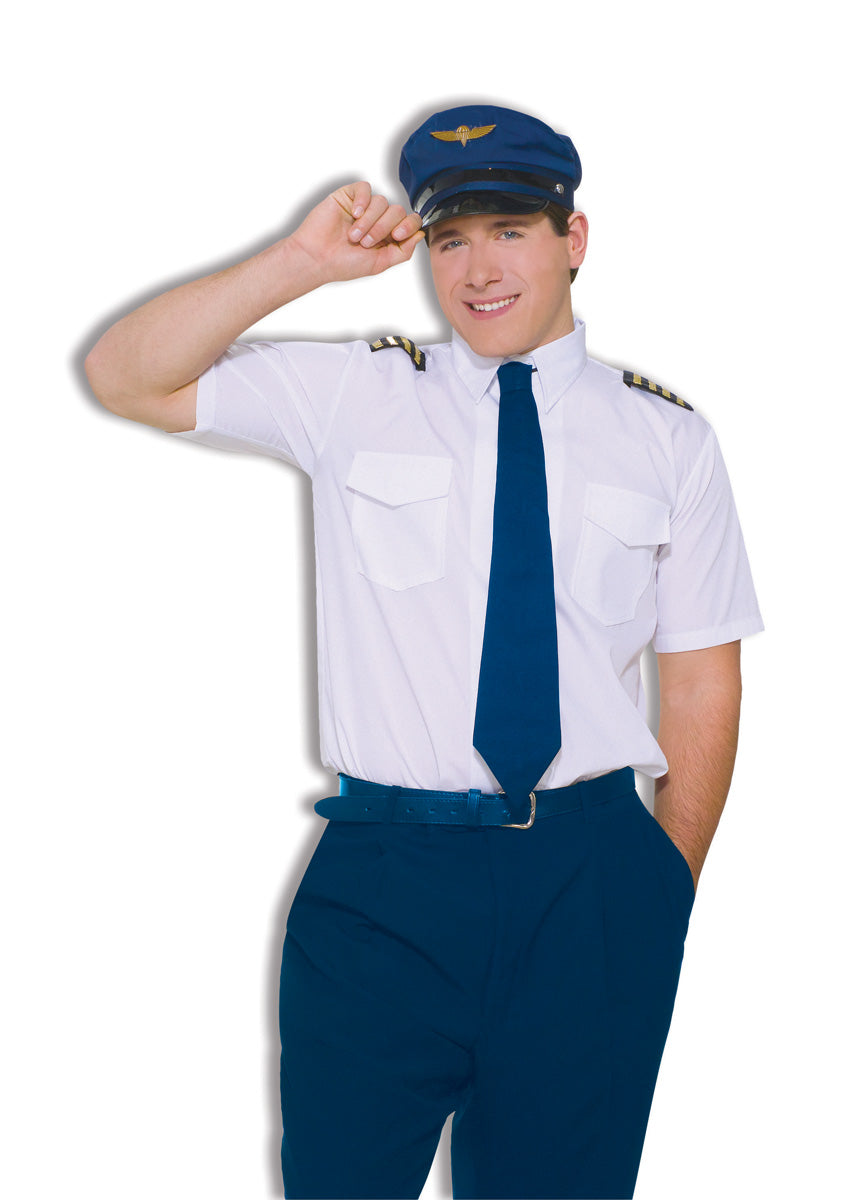 Airline Pilot Costume