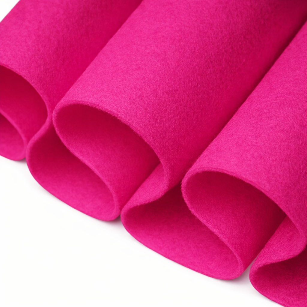 FabricLA Felt Fabric | 36" x 36" 1 Square Yard | Acrylic, Soft, Non-Stiff | 1.6mm Thick | Crafts, Sewing, Padding & DIY pack