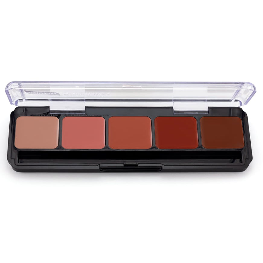 Pro Lip Color Palettes