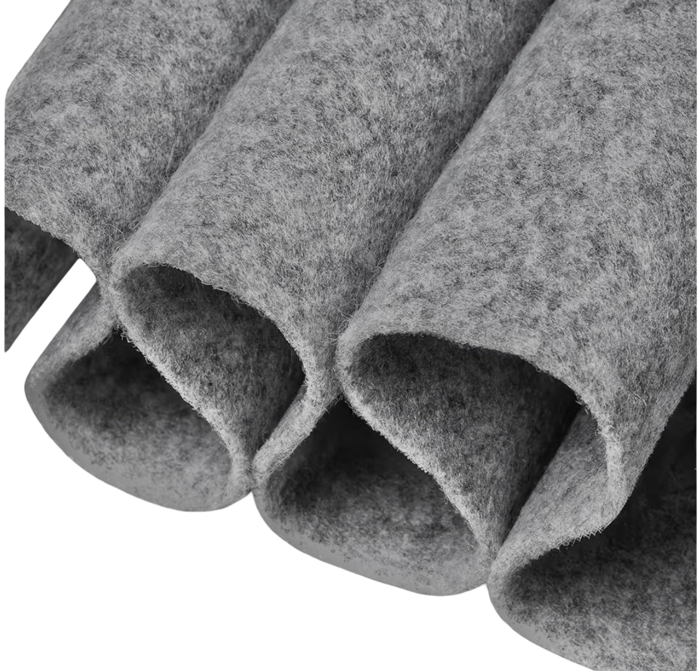 FabricLA 100% Acrylic Felt Fabric – 18" x 18" Square