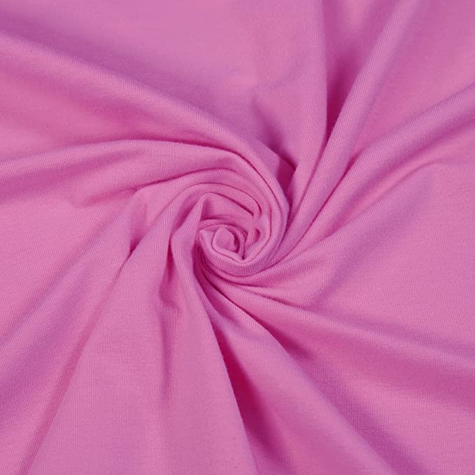 Wholesale Cotton Spandex Jersey Fabric