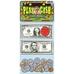 Play Cash Funny Money